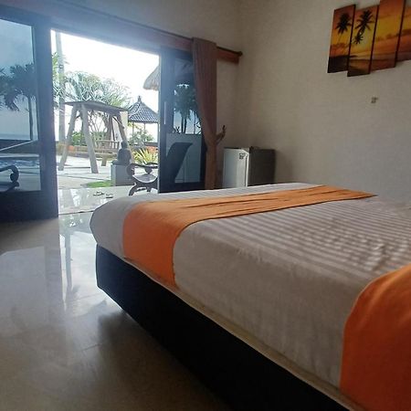Melaya Beach Resort Room Double Penginuman Ruang foto