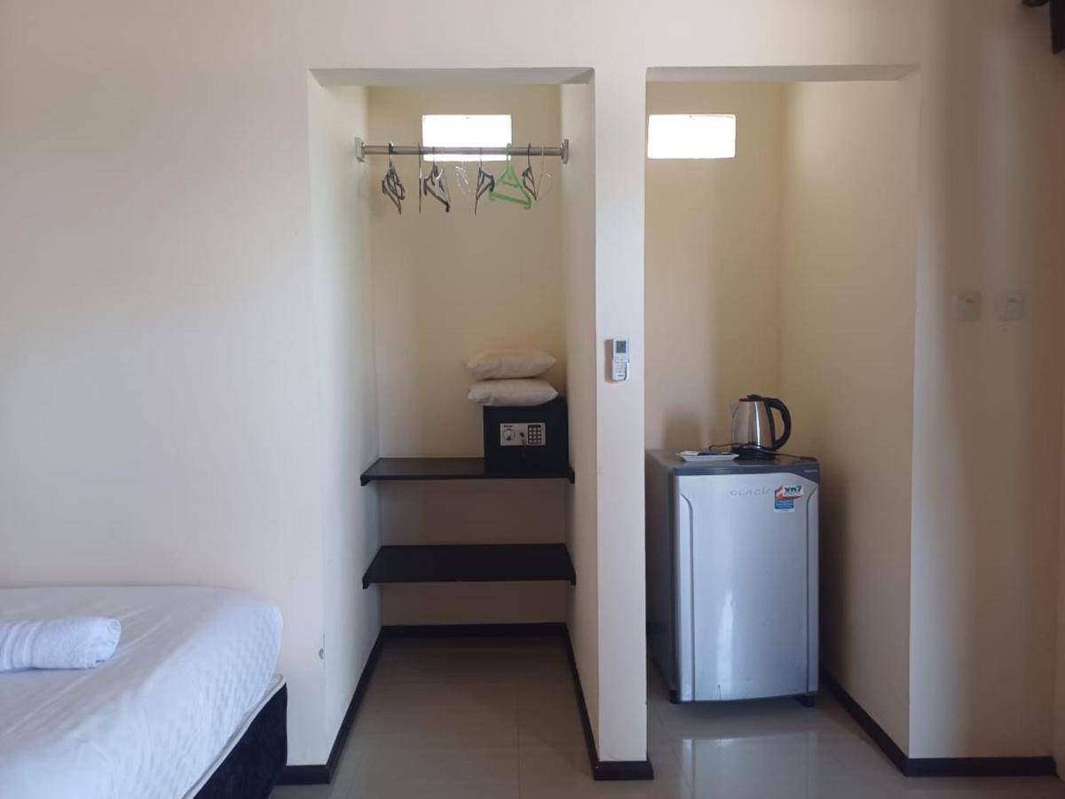 Melaya Beach Resort Room Double Penginuman Bagian luar foto